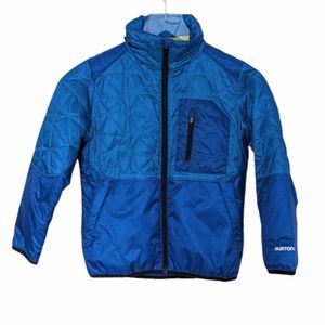 Burton Avalon Boys Midweight Puffer